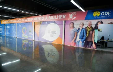GDF amplia rede de acolhimento a vítimas em situação de violência