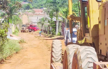 GDF garante acesso seguro à Escola Classe Catingueiro na zona rural da Fercal