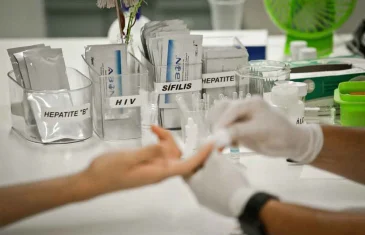 Campanha Outubro Verde alerta para a sífilis