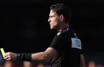 CBF coloca Ramon Abatti Abel, Lucas Casagrande e árbitros do VAR em treinamento após erros na rodada