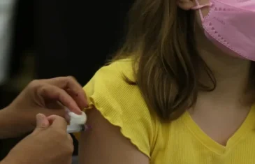 Vacina contra HPV reduz em 58% câncer de colo do útero no Brasil, diz estudo