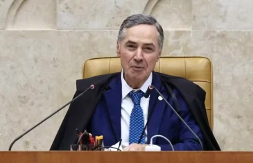 Barroso afirma que saída do STF não tem relação com sanções dos EUA