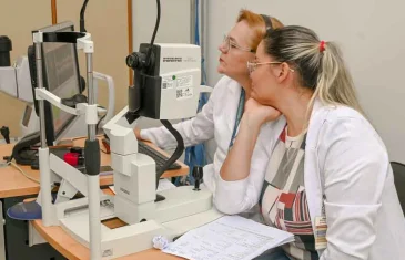 Saúde alerta para o retinoblastoma em crianças