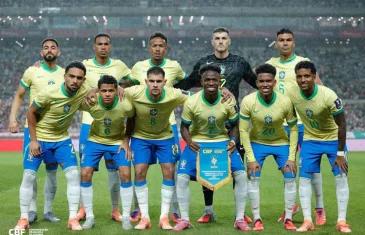 Brasil mostra evolução sob comando de Ancelotti e goleia Coreia do Sul