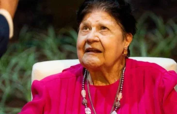 Morre Gisèle Santoro, bailarina expoente da dança e uma das fundadoras do Teatro Nacional