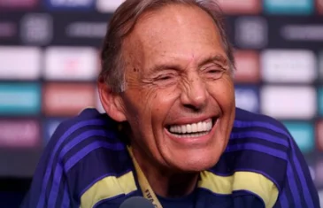 ‘Cercado pelo amor da família e em casa’: morre Miguel Ángel Russo, técnico do Boca Juniors, aos 69 anos