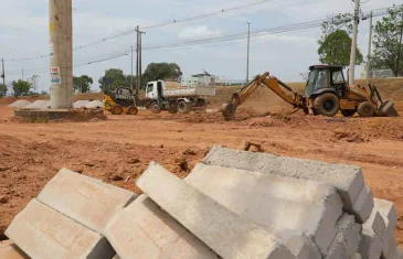 GDF investe R$ 42 milhões em infraestrutura nas áreas de desenvolvimento econômico em 2025