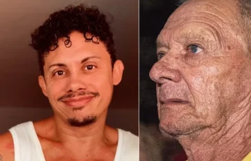 Silvero Pereira relembra mudança na relação com o pai antes da morte: ‘Tentei trazer o amor que ele nunca teve’
