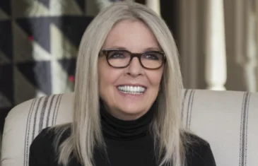 Morre a atriz americana Diane Keaton, aos 79 anos