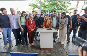 Via de acesso à Escola Classe Aguilhada, em São Sebastião, será pavimentada