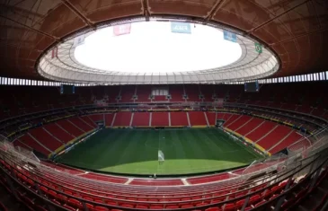 SEL-DF é definida como executora das ações da Copa do Mundo Feminina de 2027 em Brasília