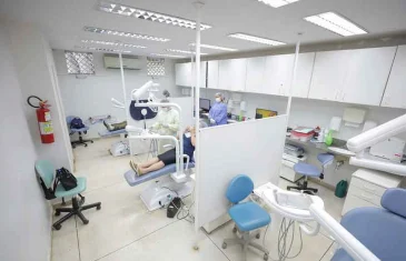 GDF moderniza Centro de Especialidades Odontológicas de Brasília