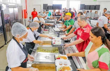 DF conquista 1º lugar no Selo Betinho por avanços no combate à fome e segurança alimentar