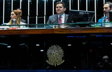 Senado aprova projeto com penas mais duras para crimes violentos