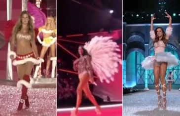 Quem vai cantar no Victoria’s Secret Fashion Show 2025? Desfile acontece com participação de brasileiras