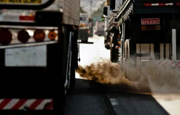 Concentração de dióxido de carbono na atmosfera registra níveis recordes em 2024