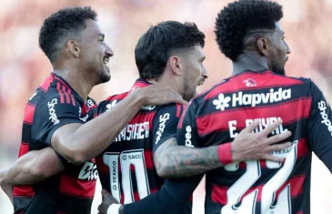 Botafogo x Flamengo: onde assistir ao vivo, horário e escalações