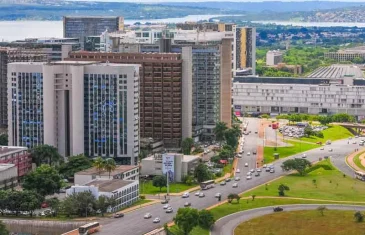 Governo e Abih-DF apresentam projeto de requalificação dos Setores Hoteleiros Norte e Sul