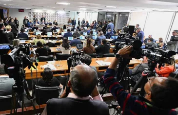CPMI do INSS ouve assessor do presidente da Conafer e vota 101 requerimentos