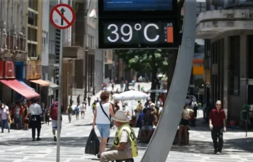 Calor extremo aumenta o risco de mortalidade e afeta principalmente idosos