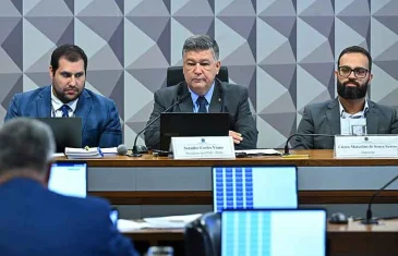 CPMI: depoente admite que empresas ajudaram a movimentar R$ 300 milhões da Conafer