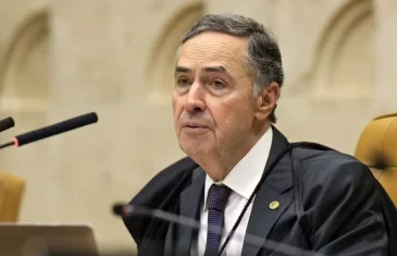 De saída do STF, Barroso pede retomada do julgamento sobre descriminalização do aborto 