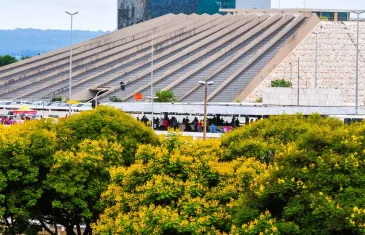 Festival estudantil de teatro amador chega ao Teatro Nacional