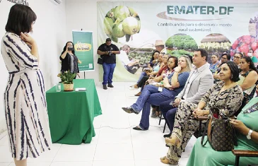 Inscrições para participar de catálogo sobre produtos e experiências rurais vão até 24/10