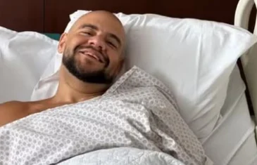 Após ser internado por conta de pedra no rim, Gominho desabafa e diz que está sem dinheiro; entenda
