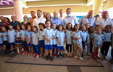 GDF trabalha para zerar fila de espera por vagas no ensino infantil até o fim de 2025
