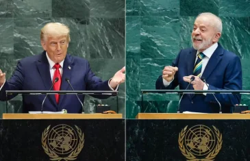 Lula viaja para o Sudeste Asiático, onde pode se encontrar com Trump