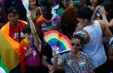 Parada do Orgulho LGBTQIAP+ de Taguatinga é reconhecida em lei