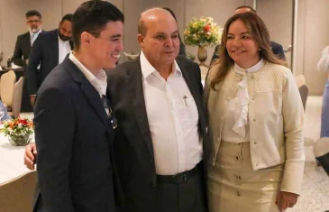 Ibaneis Rocha destaca parceria do GDF com rede suplementar na saúde