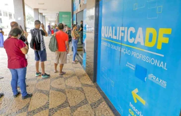 Selecionados para o QualificaDF têm até sexta-feira (24) para realizar a matrícula
