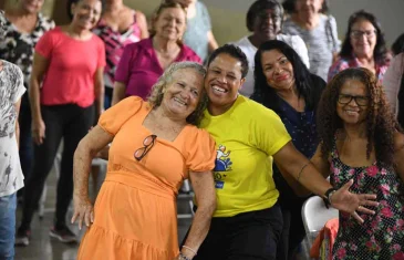 Sejus-DF lança cartilha, que orienta sobre os direitos e cuidados da pessoa idosa