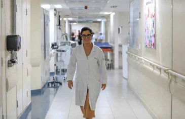 Cirurgias cardíacas de peito aberto crescem mais de 1.000% no Hospital de Base desde 2019