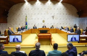 STF condena sete réus do Núcleo 4 da trama golpista