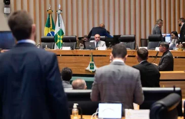 Câmara Legislativa aprova concessão de uso dos becos nos lagos Sul e Norte