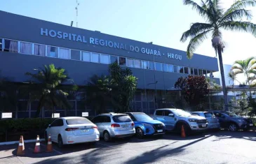 Hospital do Guará ultrapassa 20 mil atendimentos pediátricos no 1º semestre de 2025