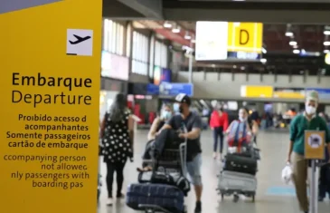 CCJ do Senado garante gratuidade de bagagem de mão de até 10kg em voos