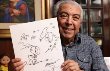 Confira 6 curiosidades sobre ‘Mauricio de Sousa — O filme’, que chega hoje aos cinemas