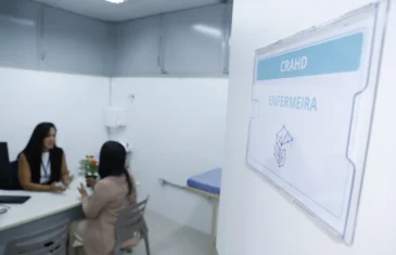 GDF inaugura Centro de Referência em Diabetes e Hipertensão em Ceilândia