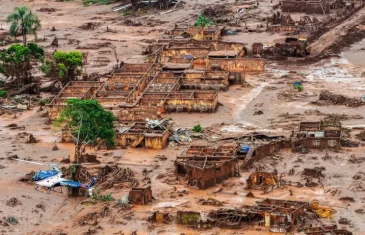 Vale e Samarco são multadas em mais de R$ 1,8 bilhão