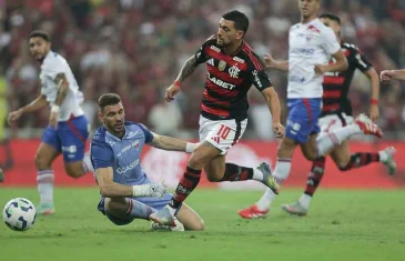 Fortaleza x Flamengo: onde assistir ao vivo, horário e escalações e retrospecto
