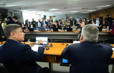 CPMI ouve ex-diretor de Governança do INSS Alexandre Guimarães na segunda (27)