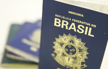 Polícia Federal pode interromper emissão de passaporte por falta de verba