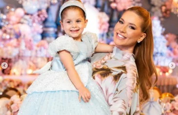 De onde são as louças da festa de filha de Virginia que viralizaram na web após polêmica