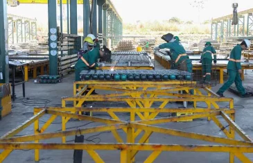 Crescimento recorde da indústria no DF impulsiona a economia da capital