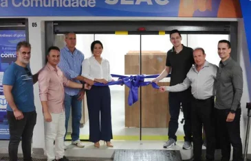 GDF inaugura 2ª unidade de atendimento a demandas da comunidade na Galeria dos Estados