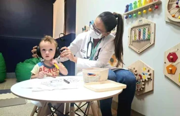 IgesDF inaugura primeiro espaço sensorial para crianças autistas no Centro-Oeste